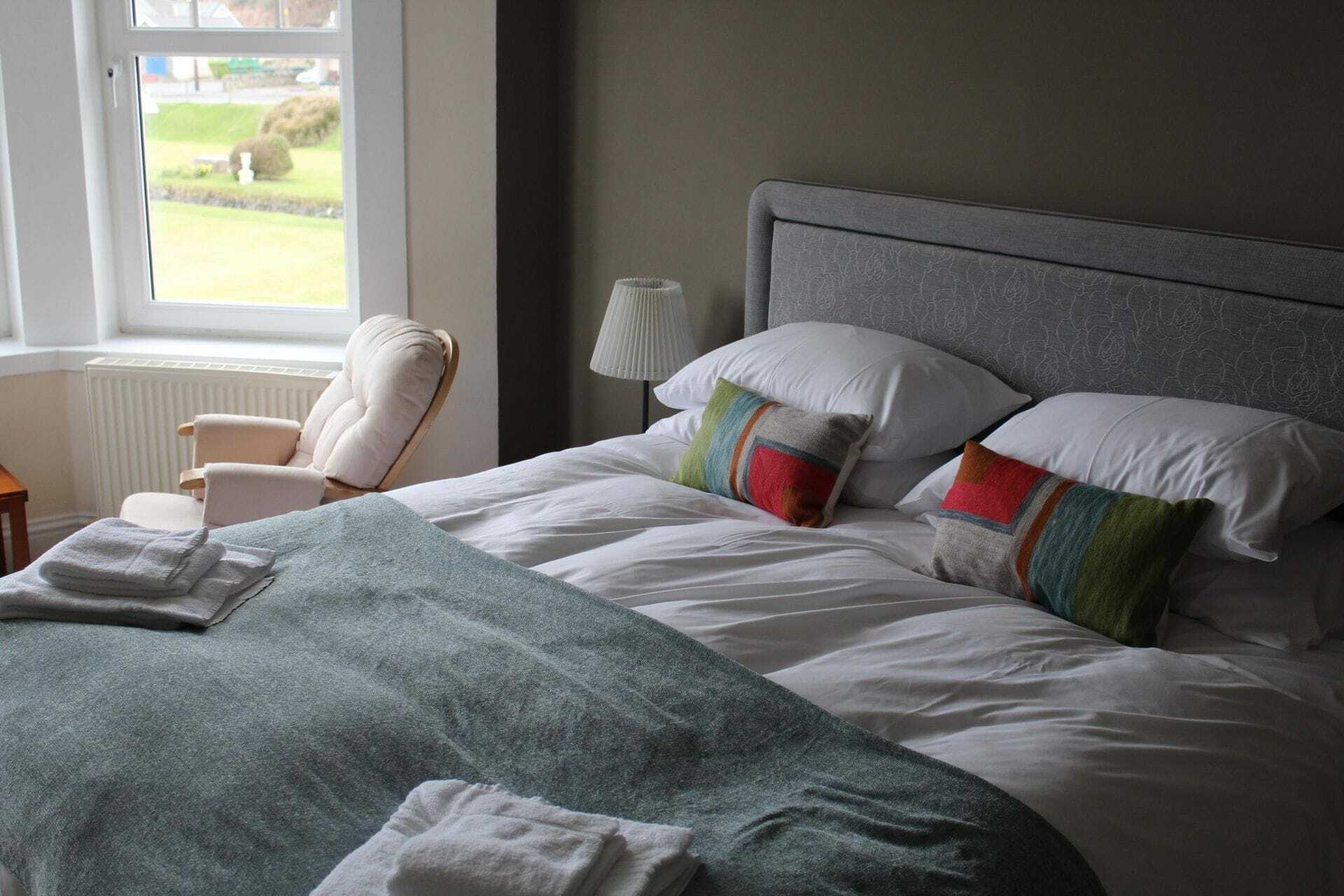 No 4 Portpatrick B&B Экстерьер фото